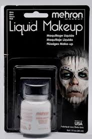 mehron makeup liquid face and body