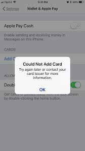 You can add cards manually, or, as we'll emphasize here, by using the iphones camera to expedite the process. Can T Add Any Card To Apple Wallet Iphone 6s Plus Ask Different