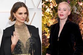 Photogallery of natalie portman updates weekly. Natalie Portman Responds To Rose Mcgowan S Oscars Dress Criticism