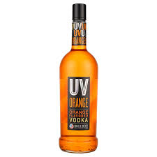 uv orange vodka