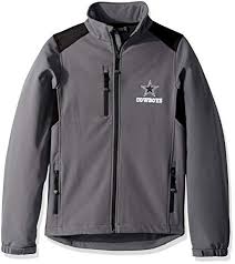 Dunbrooke Apparel Nfl Adult Mens Softshell Jacket