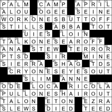 be excessively verbose crossword clue