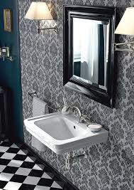 luxury traditional wall mounted basin