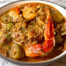 the best shrimp and crab gumbo family