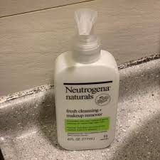 fresh cleansing makeup remover