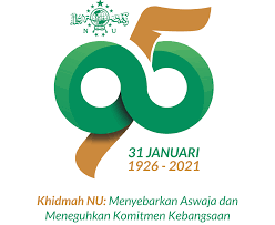 Show more posts from nunu_nellz. Makna Dan Filosofi Logo Harlah Nu Ke 95 Kabar Tegal
