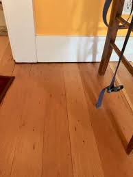 can i fix the sloping floors in my old home