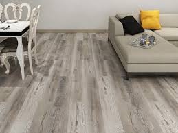 For example, grey laminate flooring is popular now, but you may find that you want white laminate flooring later. Nu Vinyl Larix Grey Vinyl Flooring Click System 1240 X 182 X 5mm