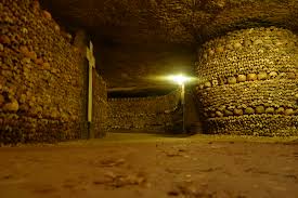 Image result for catacomb tunnel
