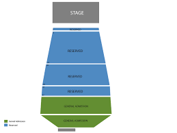 Red Rocks Amphitheatre Seating Chart And Tickets Formerly