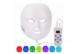 Buy Newkey Led Light Therapy Facial Mask 118 89 By Newkey Goodontop