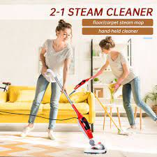 12 in 1 1500w hot steam cleaner