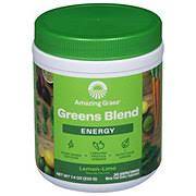 amazing gr green blend energy