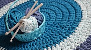 best yarn for crochet rug everything