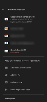 how to redeem a google play gift card