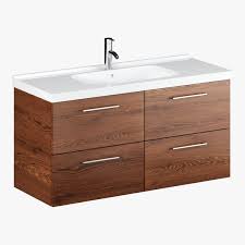 Ikea Godmorgon Washbasin Modelo 3d