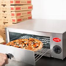 best commercial pizza ovens types