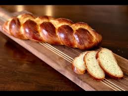2) add 1 tbsp of the sugar to the warm water and stir to mix, then sprinkle the yeast over top of the warm sugar and water and set aside for about 5 minutes. Italian Easter Sweet Bread Recipe Laura Vitale Laura In The Kitchen Episode 357 Litetube