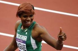 Official profile of olympic athlete blessing okagbare (born 09 oct 1988), including games, medals, results, photos, videos and news. Diamond League The Nigerian Blessing Okagbare Tames Fraser And Jeter On 200m