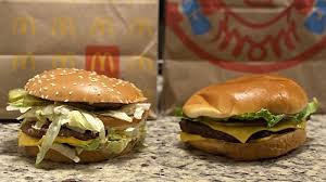 dave s single vs the big mac which is