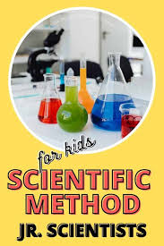 scientific method for kids with exles