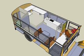 10 short bus rv conversions to inspire