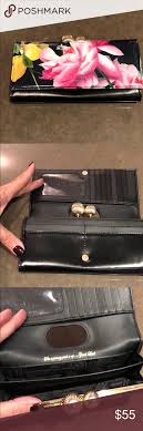 Ted baker credit card wallet. Ted Baker Wallet Ted Baker Wallet Ted Baker London Bags Black Leather Purse