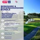 Berkshire/Buckinghamshire Bundle 2024 – Golf Pairs