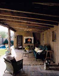 79 cozy rustic patio designs digsdigs