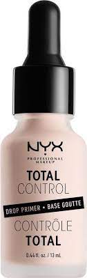 nyx professional makeup total control