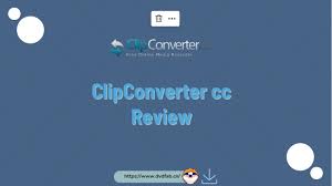 clipconverter cc reviews features