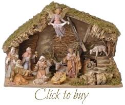 Current matches filter results (19). Fontanini Nativity Sets Add Italian Traditions To Your Home This Christmas