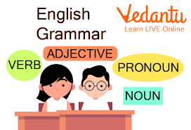 cl 8 english grammar learn with