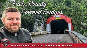 visiting bucks county covered bridges