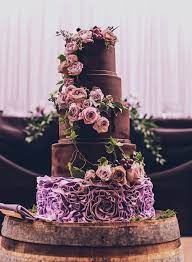 Pretty Cakes From The Sweetness Cake Boutique Weddbook gambar png