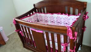 Baby Crib Girl Bedding