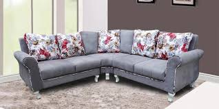 We have a wide variety of sizes, colors and styles, allowing you to easily find the perfect. Amelie Sectional Corner Shaped Sofa In G Buy Online In China At Desertcart