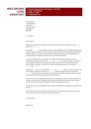 Aged Care Cover Letter Awesome Collection Of Cover Letter For Aged