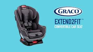 Baby Extend2fit Convertible Car Seat