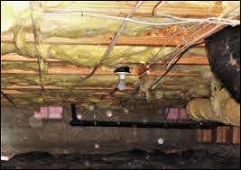 Gfci Protection Crawlspace Lighting Wenatchee Home Inspection