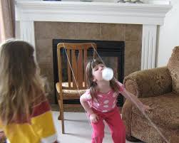 combating cabin fever with indoor games