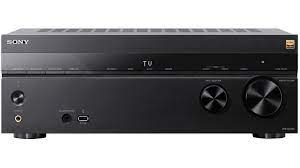 sony unveils five new av receivers for