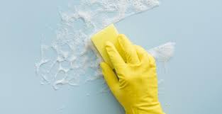 To Clean Walls Without Removing Paint