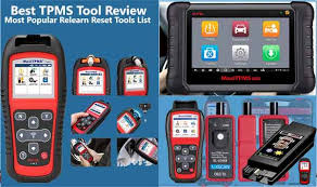 Best Tpms Tool Review 2019 Most Popular Relearn Reset Tools