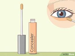 simple makeup look for