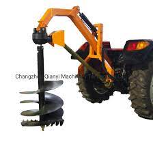 Garden Tool Earth Auger Hydraulic Post