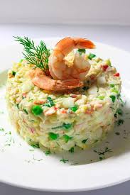 I'll send you the download link immediately. Imitation Crab Salad With Shrimp Recipe Video Simply Home Cooked