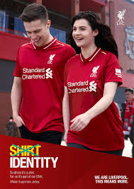 Official Liverpool Fc Supporters Jersey Home Kit Men Women