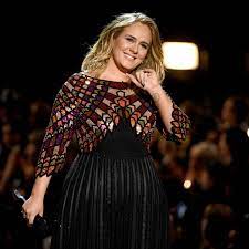 Adele 25 kg abgenommen