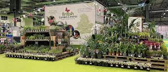 British Garden Centres Promote Top Five